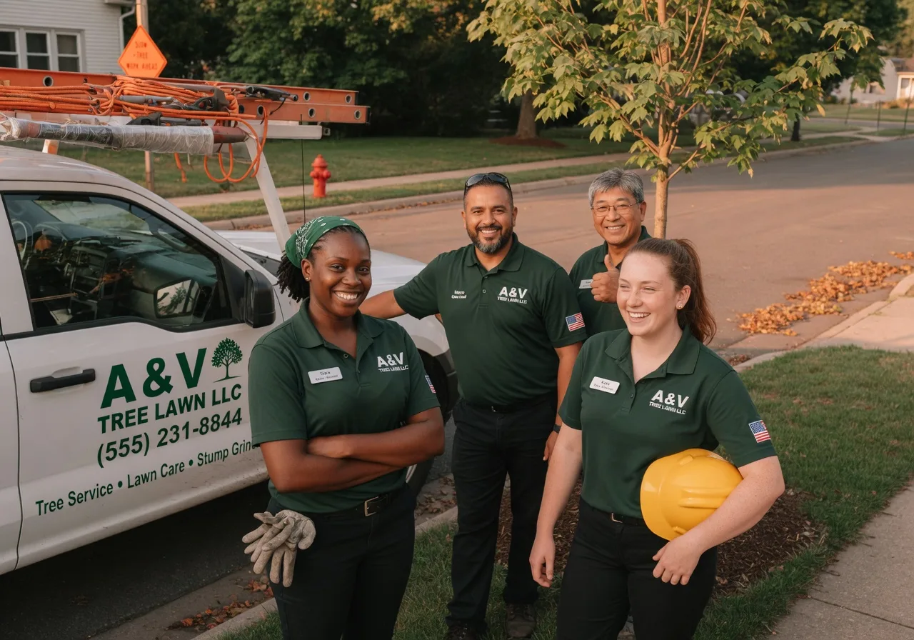 Tree Service company in White Sulphur Springs, NY